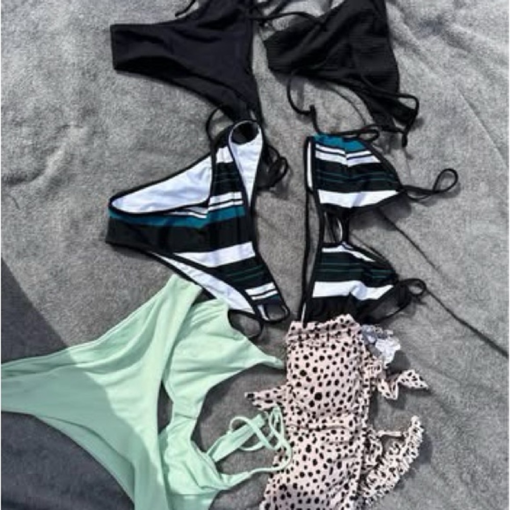Stylish Bikini Set Collection
